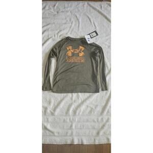 NEW UNDER ARMOUR LONG SLEEVE YMD